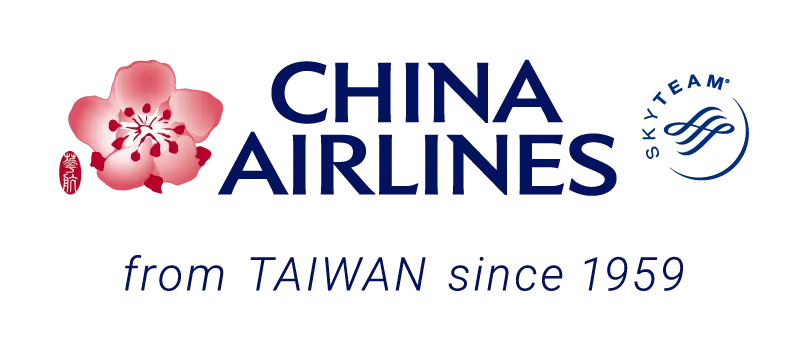 Logo von China Airlines 